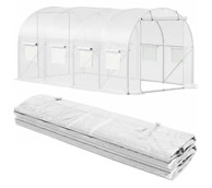 SPRINGOS Folija za plastenik 4x2,5x2 m