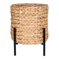 HOUSE NORDIC Posuda za cvijeće od vodenog zumbula ø 26,5 cm Antas