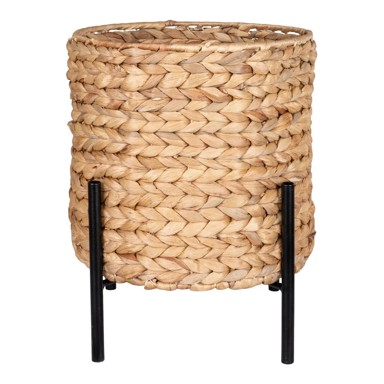 HOUSE NORDIC Posuda za cvijeće od vodenog zumbula ø 26,5 cm Antas 