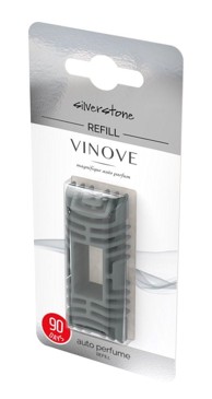 VINOVE Uložak za osvježivač zraka Silverstone