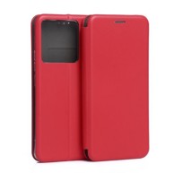 Preklopna futrola za Xiaomi Poco X6, crvena