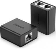 UGREEN Mrežni razdjelnik, crni (50923)