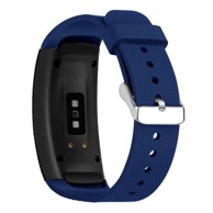 B-STRAP Silicone Land remen za Samsung Gear Fit 2, dark blue