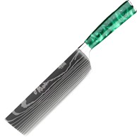 Kuhinjski nož Bl-39277 Nakiri Kp39277, zeleni