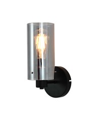 FEROTEHNA Zidna lampa 1xE27, Amor, siva