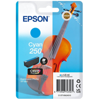 EPSON Tinta 250 Violin Claria Photo HD, cyan, originalna