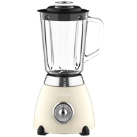 ZILAN Blender ZLN1207, 1.5 L, 500 W, 2 brzine, retro dizajn