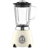 ZILAN Blender ZLN1207, 1.5 L, 500 W, 2 brzine, retro dizajn