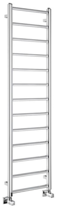 SAPHO Radijator METRO LIGHT, 400 x 1500 mm, čelični, kromirani