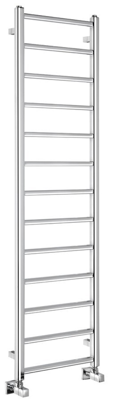 SAPHO Radijator METRO LIGHT, 400 x 1500 mm, čelični, kromirani
