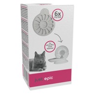 EPIC PET Filteri za pojilice Aqua Ball, set 6 kom
