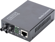 DIGITUS Media konverter Gigabit, do 0.5 km