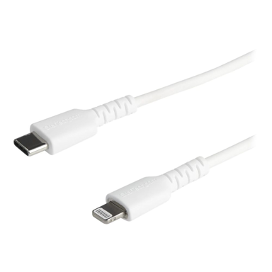 STARTECH Lightning kabel RUSBCLTMM2MW bijeli 2 m USB-C Lightning