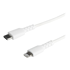 STARTECH Lightning kabel RUSBCLTMM2MW bijeli 2 m USB-C Lightning