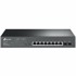 TP-LINK Mrežni prekidač TL-SG2210MP, upravljani L2/L2+, Gigabit Ethernet, PoE podrška, 1U