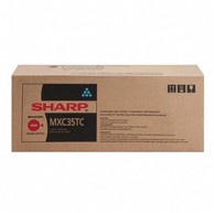 SHARP Toner MX-C35TC, plava