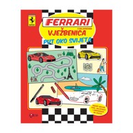 FERRARI Vježbenica Put oko svijeta