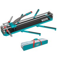 TOTAL Rezač pločica 1200 mm s torbom THT571201