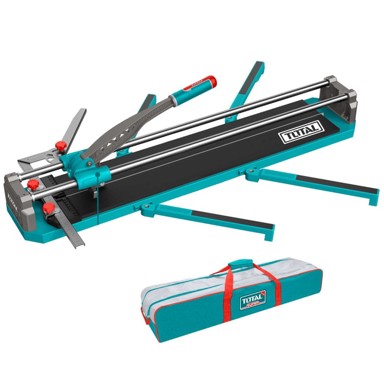 TOTAL Rezač pločica 1200 mm s torbom THT571201