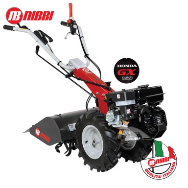 NIBBI Motorna kopačica motokultivator BRIK 1S HONDA GX160