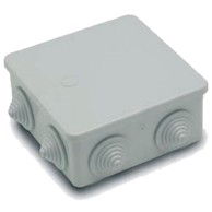 FAMATEL Razvodna kutija nadžbuk 3003-RKN/100×100, IP55, vodonepropusna