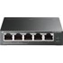 TP-LINK Switch TL-SG105MPE, 5-Port, Gigabit Ethernet, PoE+