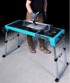 Tile table uni. twtmst 1070 x 440 x 760 mm