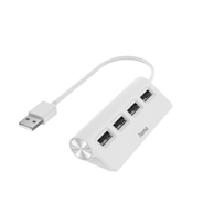 HAMA USB čvorište 00200120, bijelo