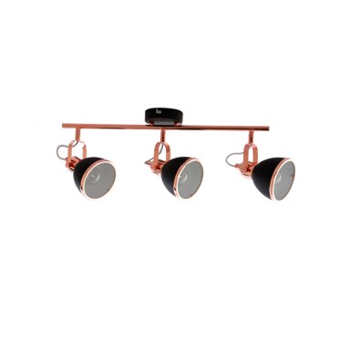 Lampa TN.68121BK 3XE14