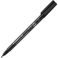 STAEDTLER Marker permanentni 0,6mm reciklirani Lumocolor 318-9 crni