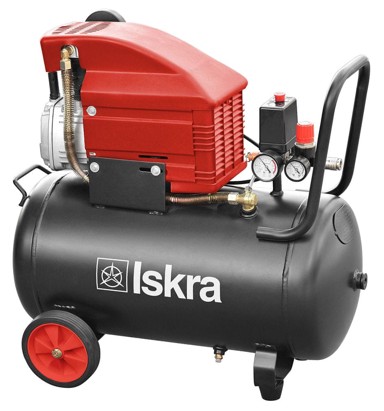 ISKRA Klipni kompresor FDL50