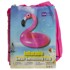 Kolut na napuhavanje flamingo 90cm