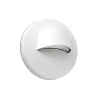 Zidna svjetiljka Brow, LED, 3W, 3000 K, FR70408, bijela