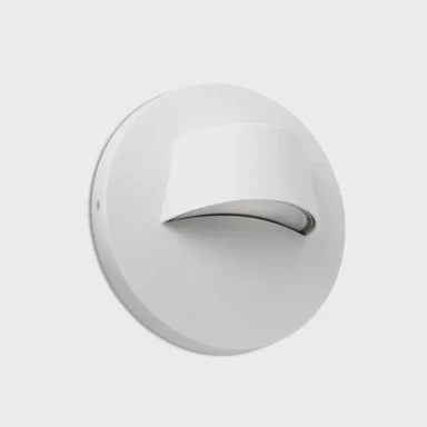 Zidna svjetiljka Brow, LED, 3W, 3000 K, FR70408, bijela