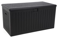 Vrtna kutija za pohranu Gotland Black