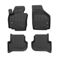 FROGUM Auto tepisi gumeni za Skoda Yeti 05.09-12.17