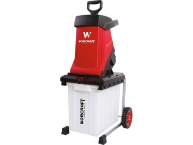 RAMDA Električna sjeckalica SLT 1111122 , 2500 W