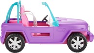 MATTEL Vozilo Jeep za lutke Barbie GMT46
