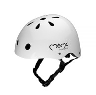 MOMI Kaciga MIMI, bijela