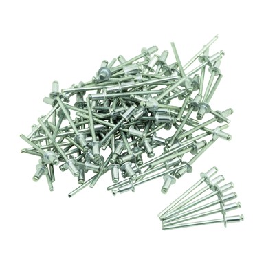 LUX TOOLS Zakovice mine za pop kliješta 3x6 mm