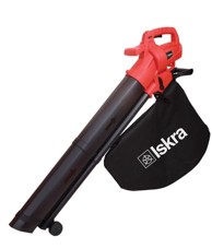 ISKRA Električni usisivač i puhač lišća DT2260