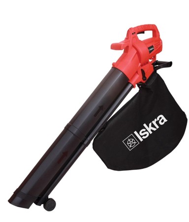 ISKRA Električni usisivač i puhač lišća DT2260