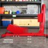 HOMESTAR Stalak za motocikl, 60 x 55 x 43 cm, crveni