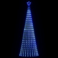 Božićno drvce 475 LED dioda plavo 247 cm