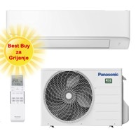 PANASONIC Kompaktni klima uređaj Inverter KIT-TZ42ZKE, 4,2 kW