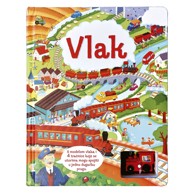 FORUM Slikovnica Vlak