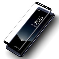 XIAOMI Zaštitno staklo 5D za Redmi Note 8, crna