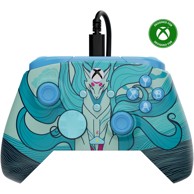 TURTLE BEACH Žični kontroler Rematch Advanced Blue Kitsune za Xbox i PC, plava