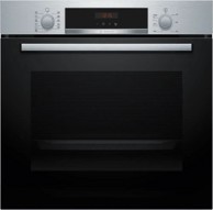 BOSCH Ugradbena pećnica HBA574BS3 Serie 4, 71 l