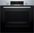 BOSCH Ugradbena pećnica HBA574BS3 Serie 4, 71 l